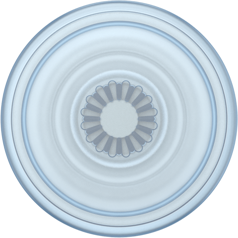 Image secondaire de Pop Grip Plant Ice Blue Popsockets