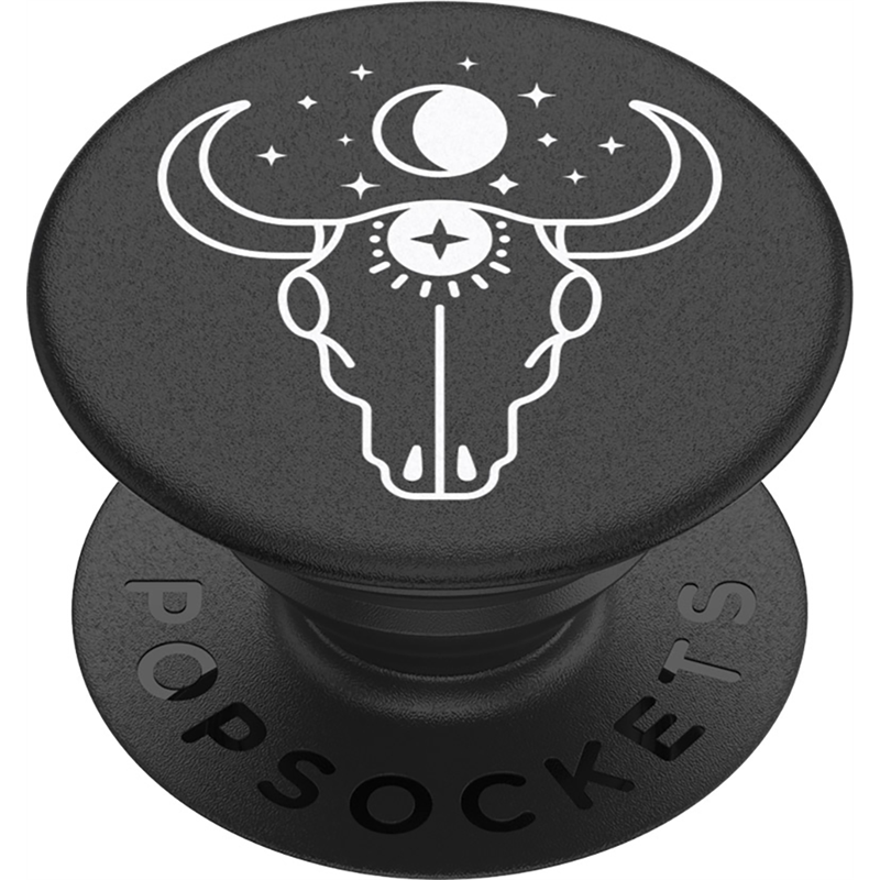 Pop Grip Standard Modern Mystic Bull Moon Popsockets