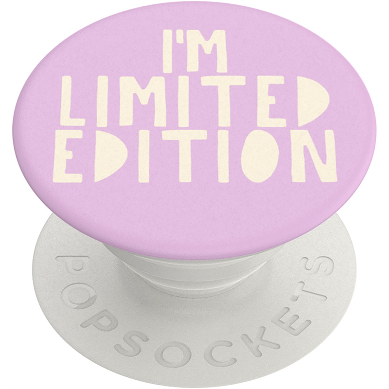 Pop Grip Standard I'm Limited Edition Popsockets