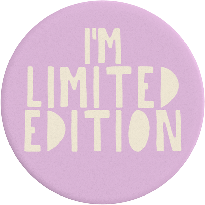 Image secondaire de Pop Grip Standard I'm Limited Edition Popsockets