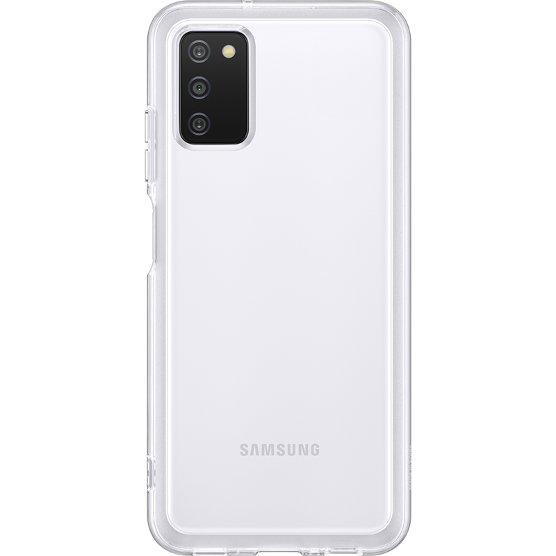 Coque Samsung G A03s souple Ultra fine Transparente Samsung