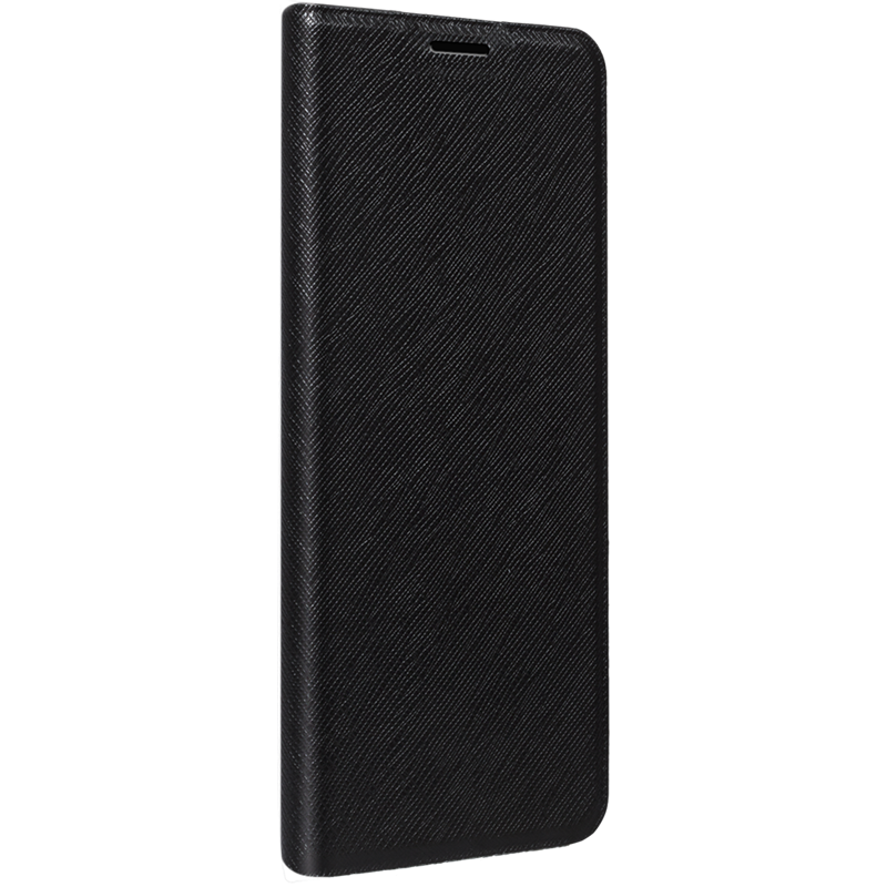 Image secondaire de Etui Folio Oppo Reno 6 Noir - Porte-carte intégré Bigben