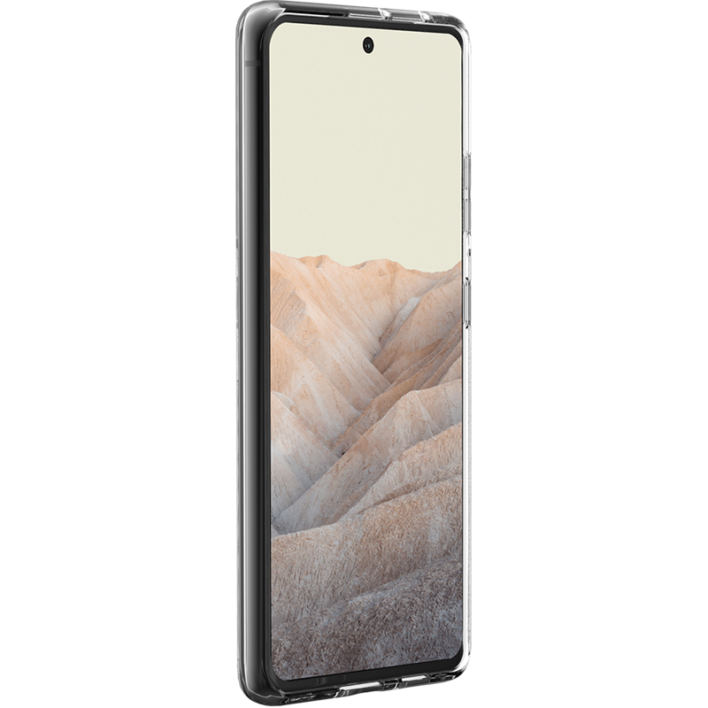 Image secondaire de Coque Google Pixel 6Pro Souple Transparente Bigben