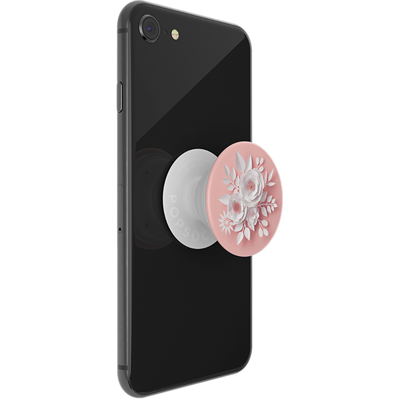 Image secondaire de Pop Grip Standard Paper Flower Standard Popsockets