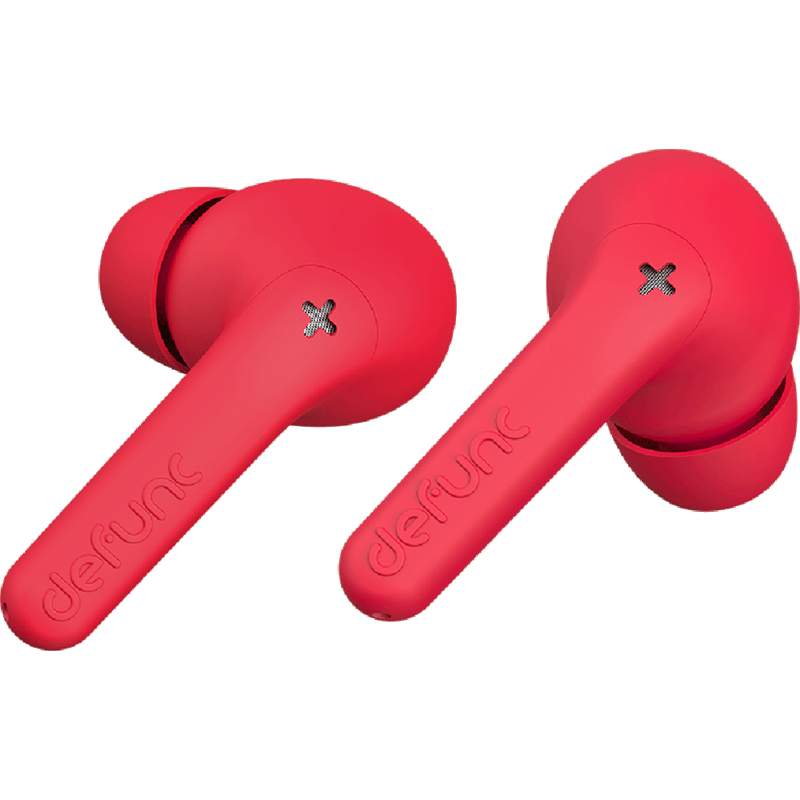 Image secondaire de Ecouteurs True Wireless TRUE AUDIO Rouge Defunc