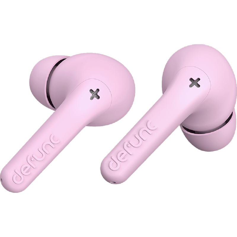 Image secondaire de Ecouteurs True Wireless TRUE AUDIO Rose Defunc