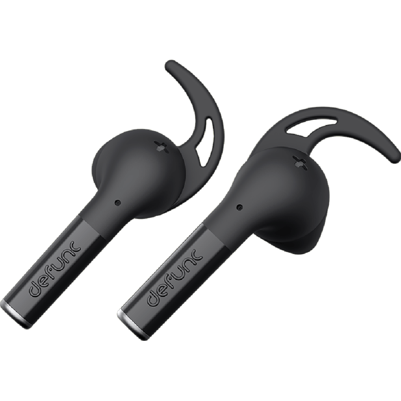 Image secondaire de Ecouteurs True Wireless TRUE SPORT Noir Defunc