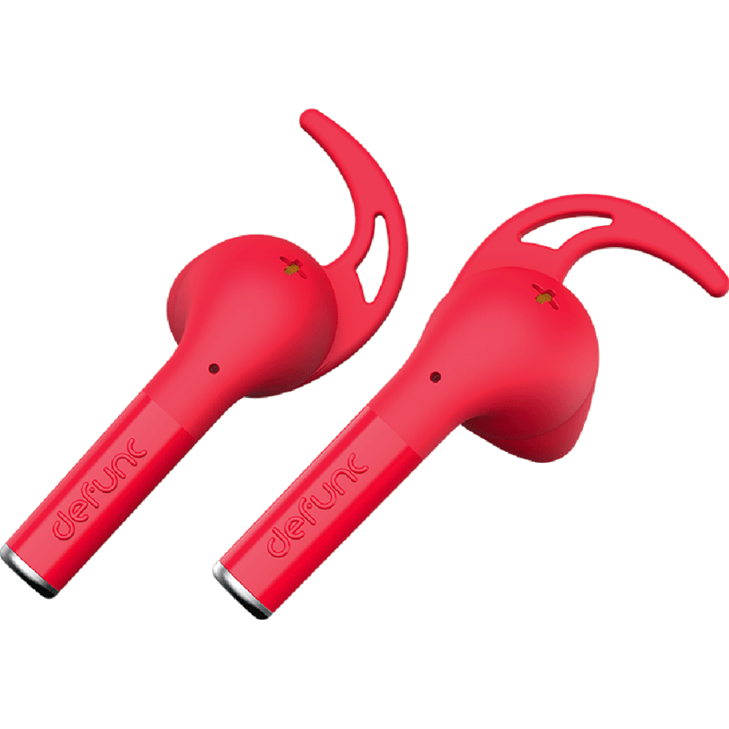 Image secondaire de Ecouteurs True Wireless TRUE SPORT Rouge Defunc