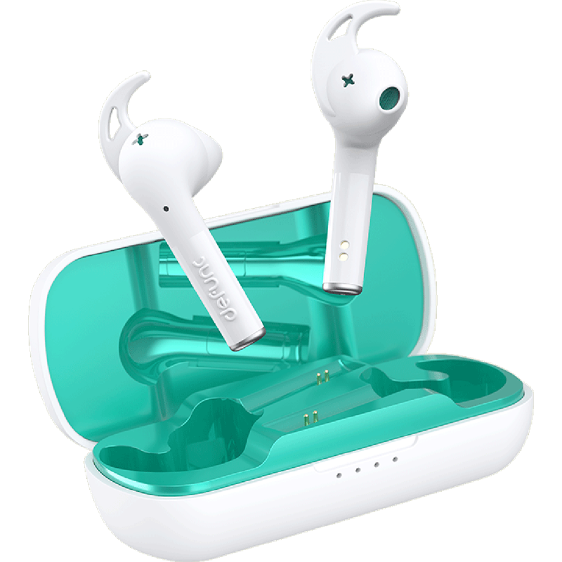 Ecouteurs True Wireless TRUE SPORT Blanc Defunc