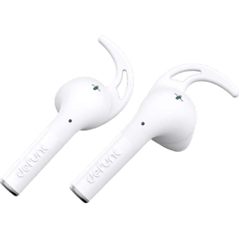 Image secondaire de Ecouteurs True Wireless TRUE SPORT Blanc Defunc