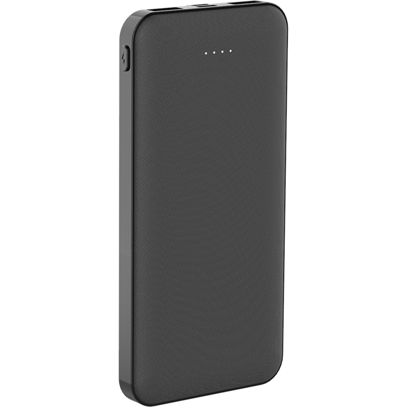 Powerbank 10000mAh FastCharge 10W Noir Bigben