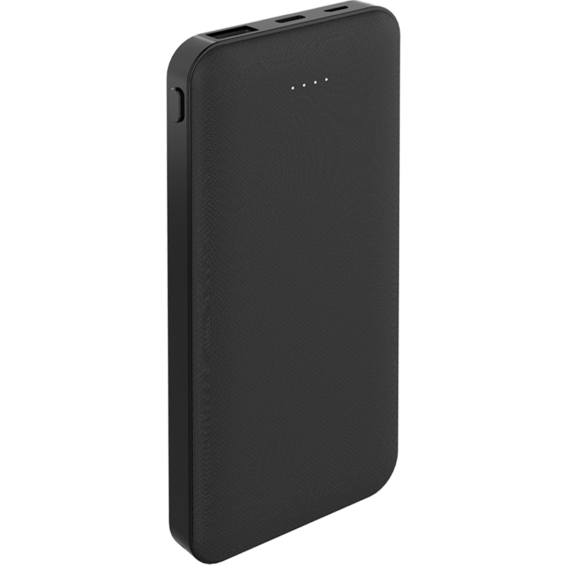 Image secondaire de Powerbank 5000mAh FastCharge 10W Noir Bigben