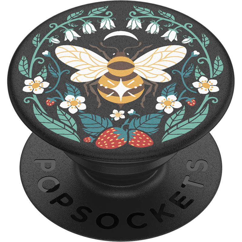 Pop Grip Standard Bee Boho Popsockets