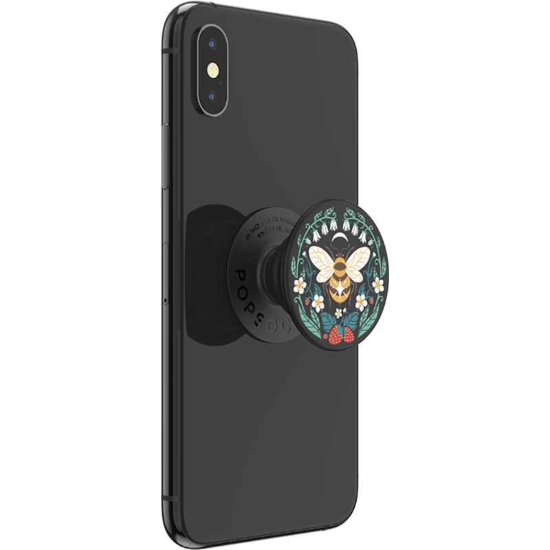 Image secondaire de Pop Grip Standard Bee Boho Popsockets