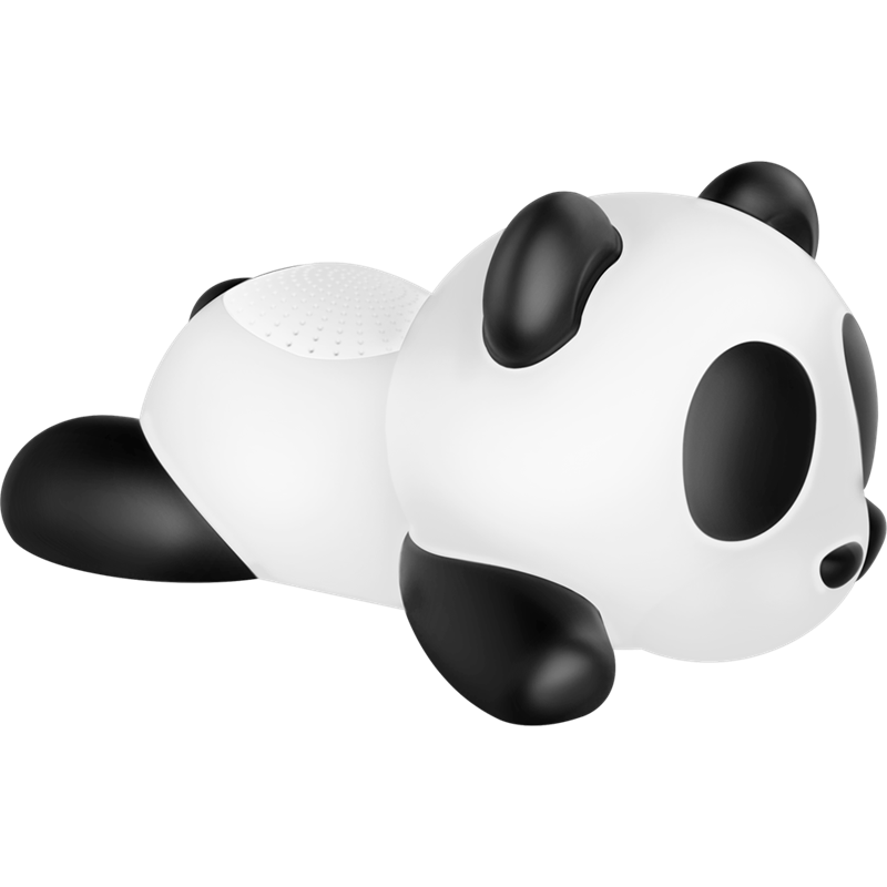 Enceinte Bluetooth® Lumin'Us Lumineuse Panda Bigben Audio