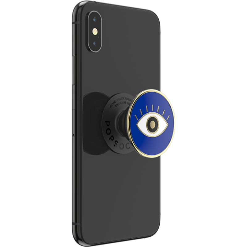 Image secondaire de Pop Grip Premium Enamel Evil E Popsockets