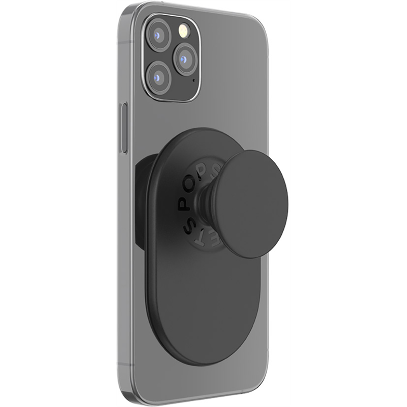 Image secondaire de Pop Grip Compatible MagSafe Noir Popsockets