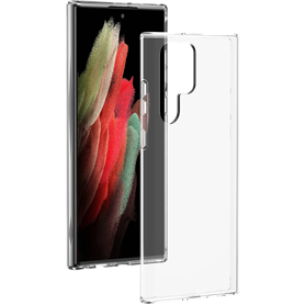Coque Samsung G S22 Ultra 5G Souple Transparente Bigben