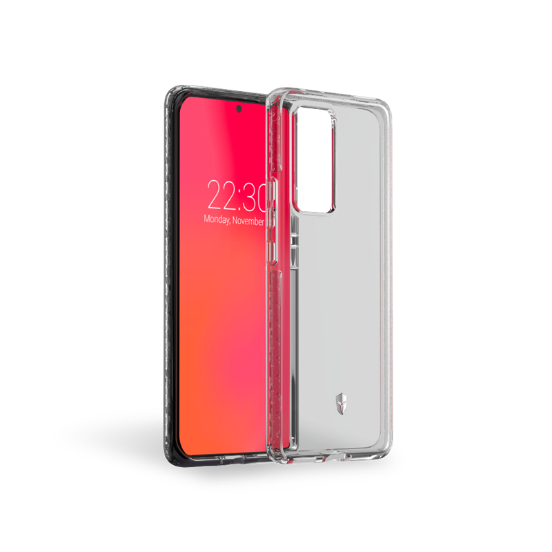 Coque Renforcée Xiaomi 12 Pro LIFE Transparente - Garantie à vie Force