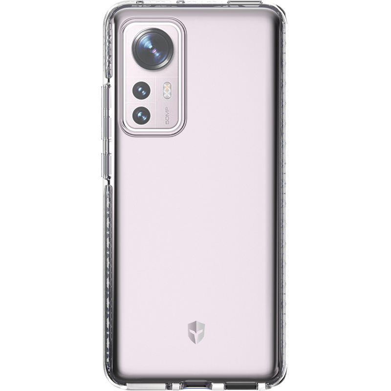 Image secondaire de Coque Renforcée Xiaomi 12 LIFE Transparente - Garantie à vie Force Cas