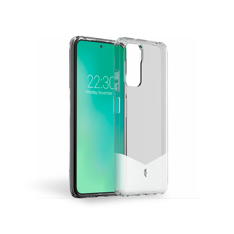 Coque Renforcée Xiaomi Redmi Note 11S 4G PURE Transparente - Garantie 