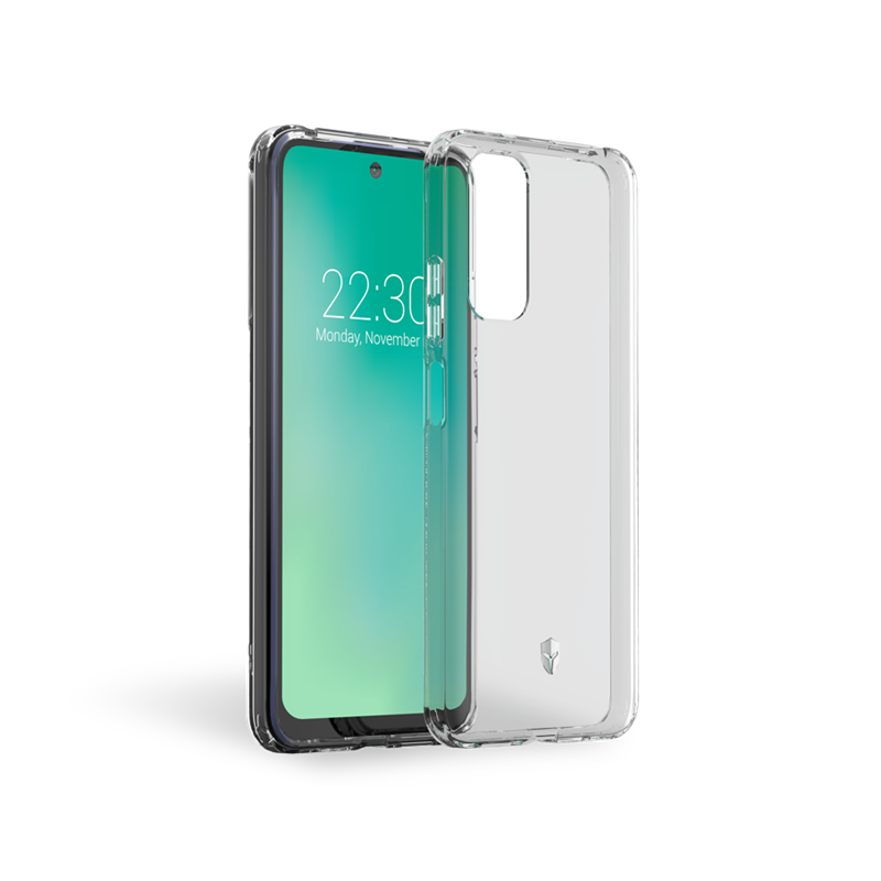 Coque Renforcée Xiaomi Redmi Note 11 4G PURE Transparente - Garantie à