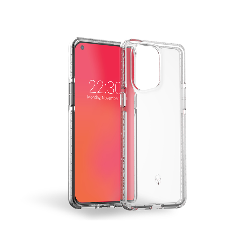 Coque Renforcée Oppo Find X5 Pro LIFE Transparente - Garantie à vie Fo