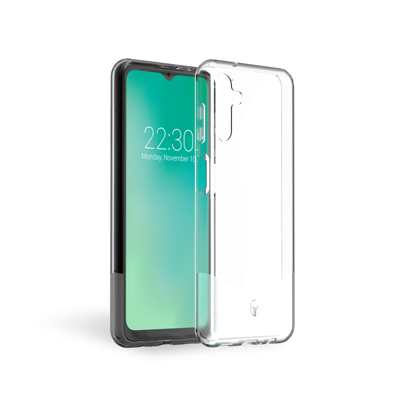 Coque Renforcée Samsung G A13 5G PURE Transparente - Garantie à vie Fo