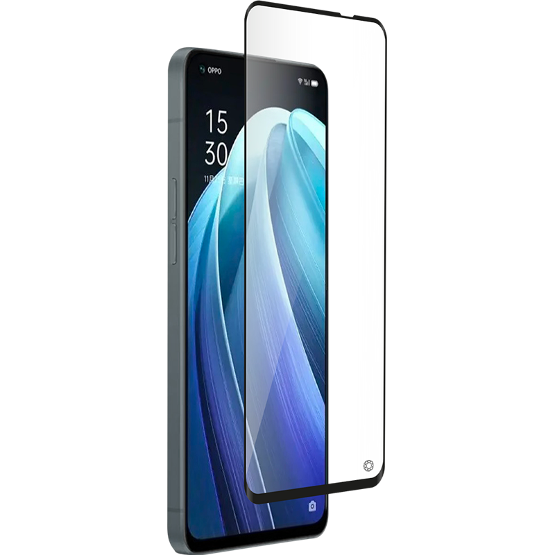 Protège écran Oppo Find X5 Lite 2.5D Original - Garanti à vie Force Gl