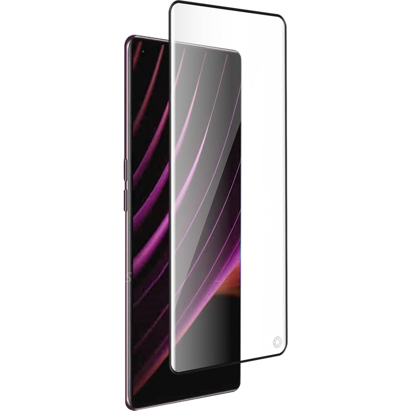 Protège écran Oppo Find X5 3D Original - Garanti à vie Force Glass