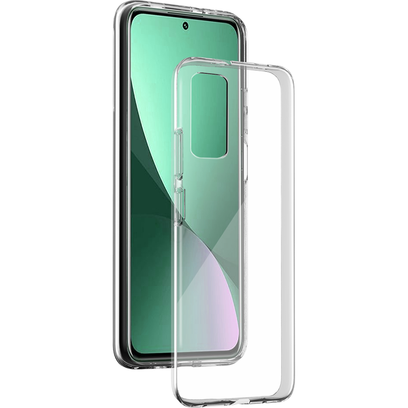 Coque Xiaomi 12 Lite Souple Transparente Bigben