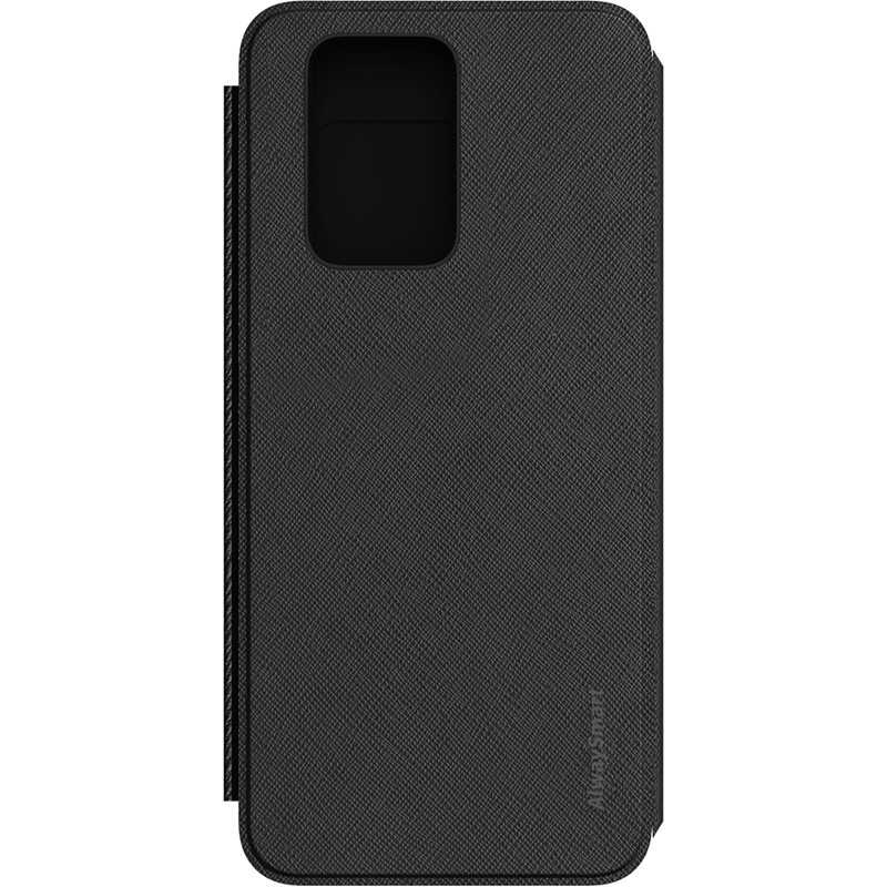 Image secondaire de Folio Oppo A76 / A96 Flip Cover Noir Oppo