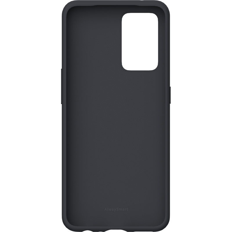 Image secondaire de Coque Oppo Find X5 Lite Silicone Noire Oppo