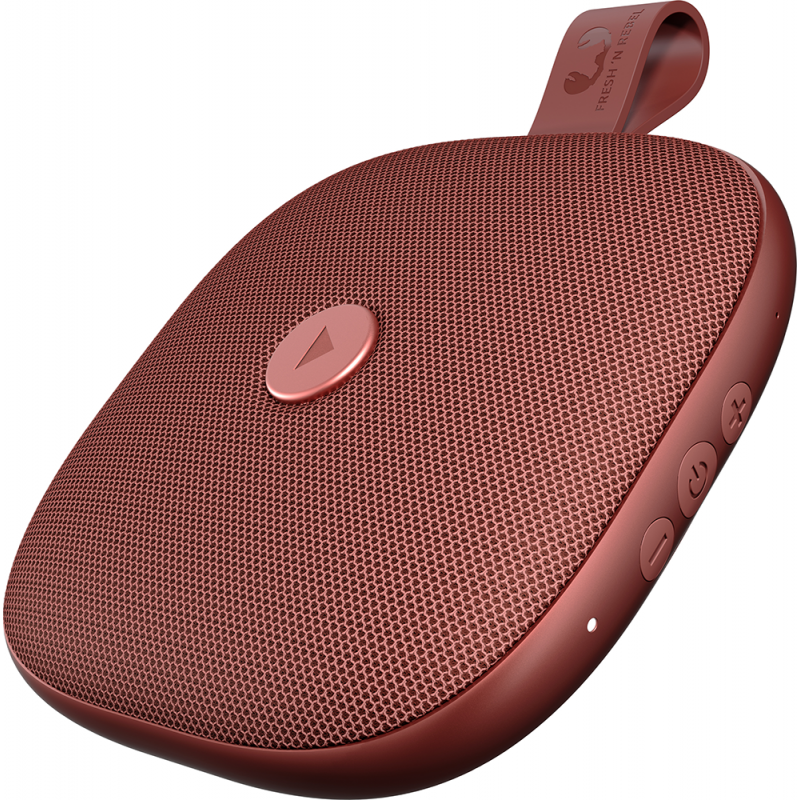 Enceinte Bluetooth® Rockbox Bold XS IPX5 Safari Red Fresh'n Rebel