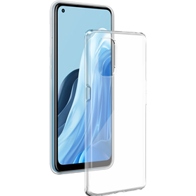 Coque Oppo Find X5 Lite Souple Transparente Bigben