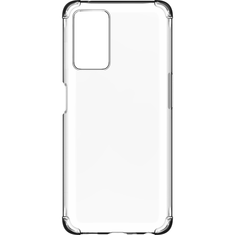 Coque Oppo A76 / A96 renforcée Transparente Oppo