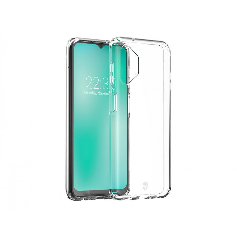 Coque Renforcée Samsung G A13 4G FEEL Transparente - Garantie à vie