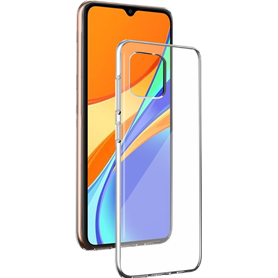 Coque Xiaomi Redmi 10C Souple Transparente Bigben