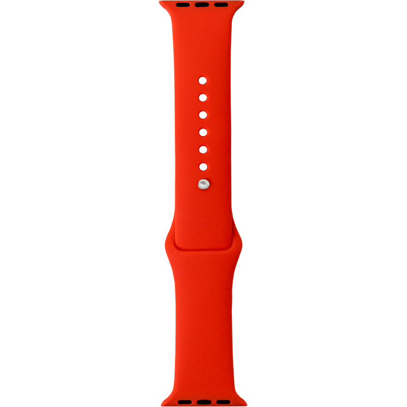 Bracelet Active pour Apple Watch 38-40mm 38-40mm Rouge Bigben