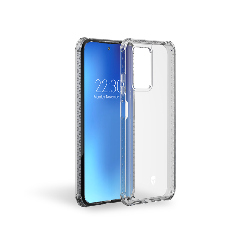 Coque Renforcée Xiaomi 12 Lite AIR Transparente - Garantie à vie Force