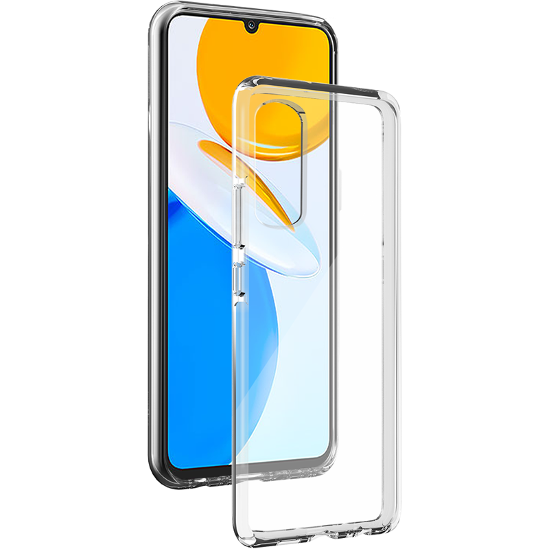 Coque Honor X7 Souple Transparente Bigben