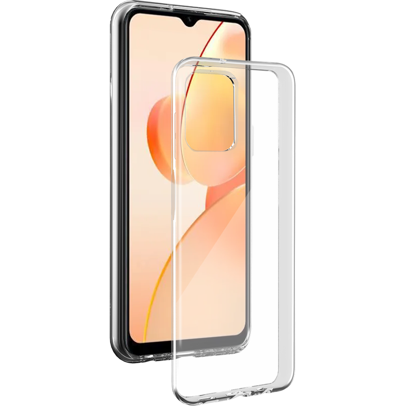 Coque RealMe C35 Souple Transparente Bigben