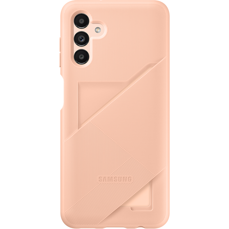 Image secondaire de Coque Samsung G A13 5G souple Ultra fine avec porte-carte intégrée Pêc