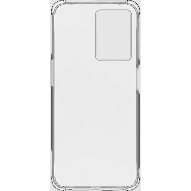 Coque Oppo A77 renforcée Transparente Oppo