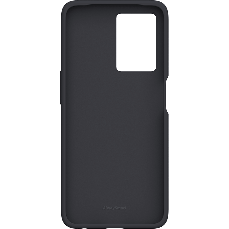 Image secondaire de Coque Oppo A77 Silicone Noire Oppo