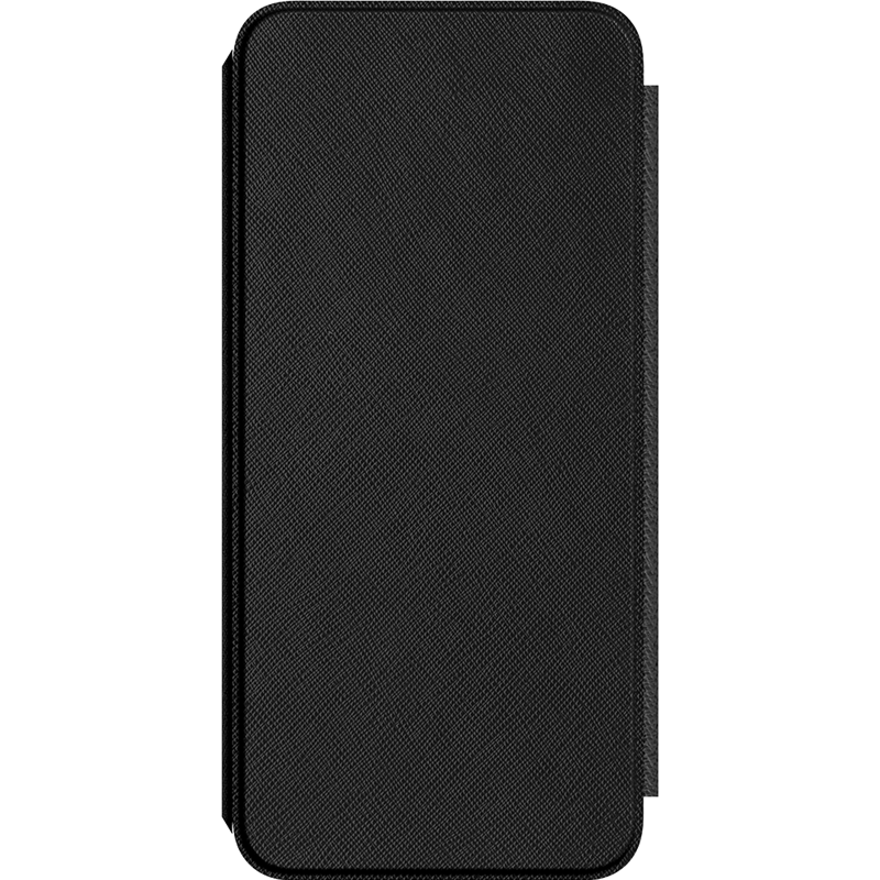 Folio Oppo A77 Flip Cover Noir Oppo