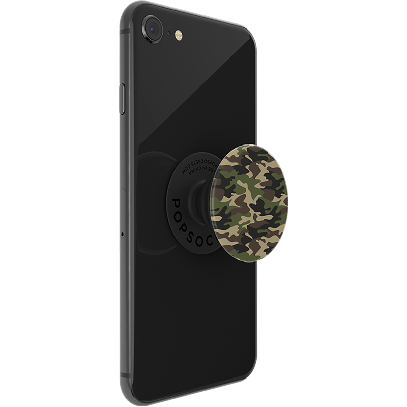 Image secondaire de Pop Grip Standard Wooland Camo Popsockets