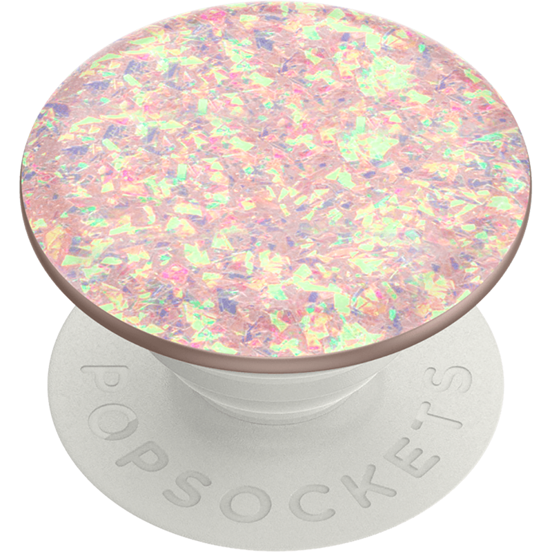 Pop Grip Premium Confetti Rose Popsockets