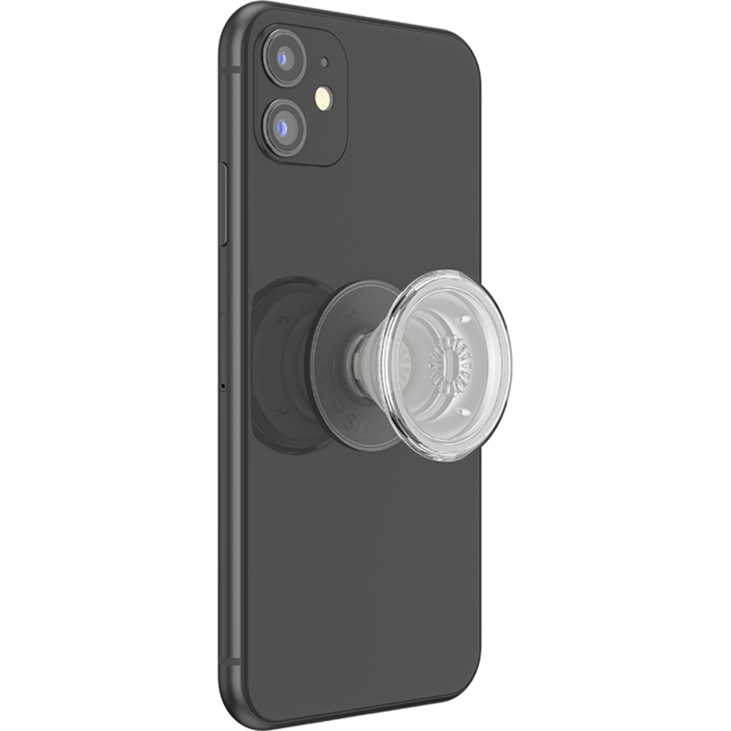 Image secondaire de Pop Grip Standard Transparent Popsockets