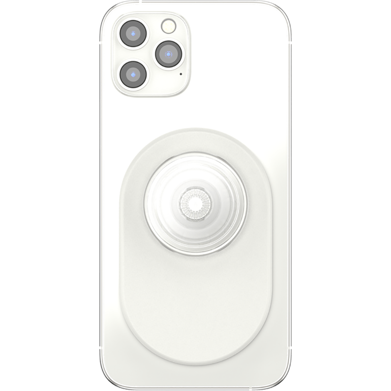 Image secondaire de Pop Grip Compatible MagSafe Blanc Popsockets